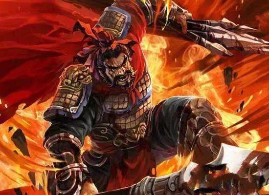 三国名人的绰号典韦最霸气,许褚三国演义经典武将