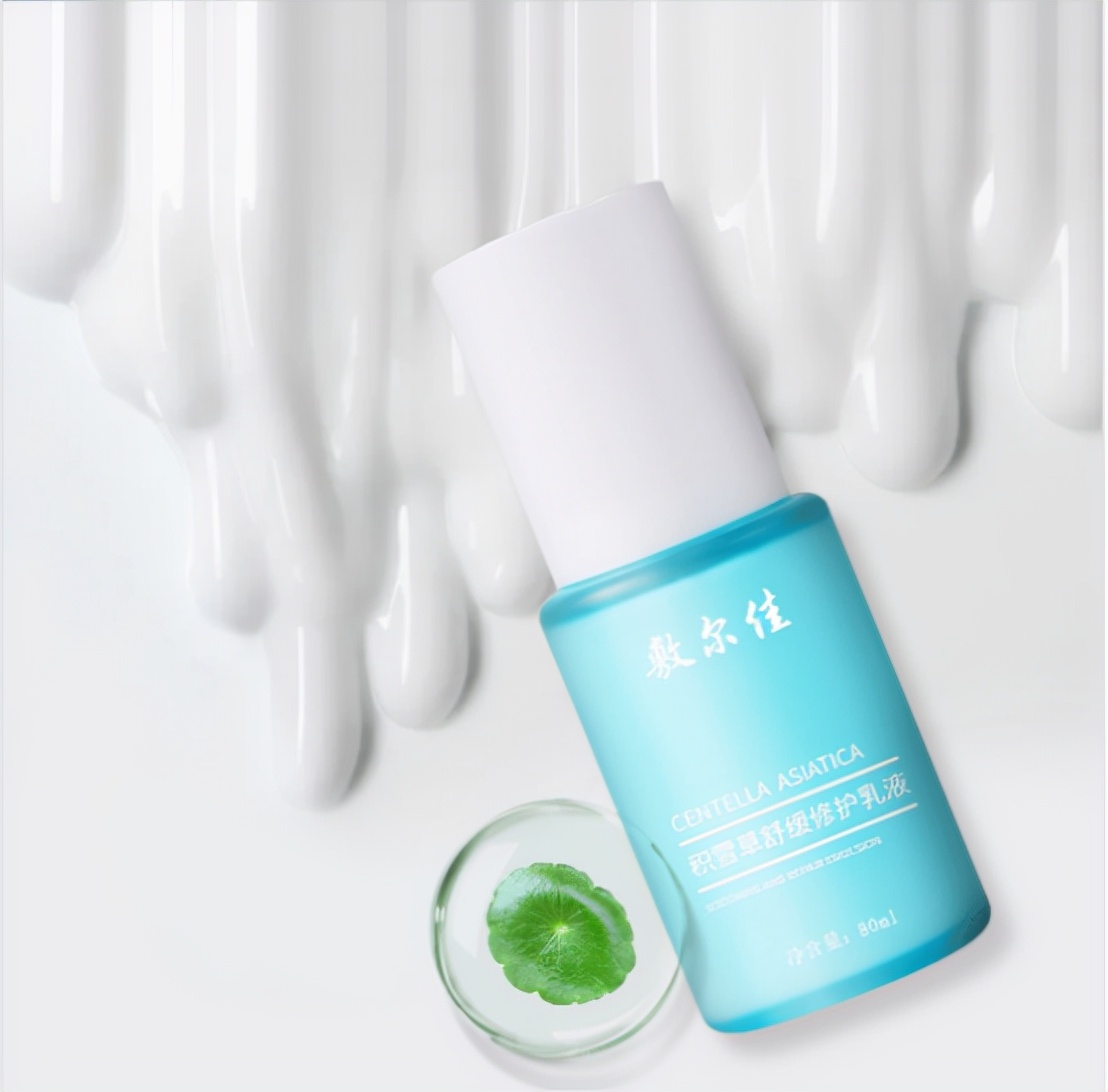 敷尔佳积雪草怎么样,敷尔佳积雪草和透明的哪个好用