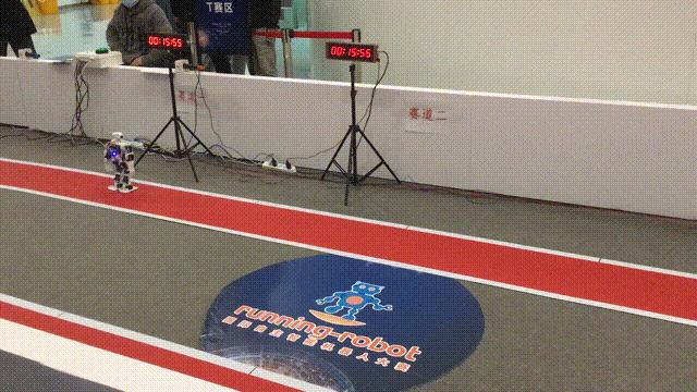 幻尔机器人大赛,机器人获奖喜报