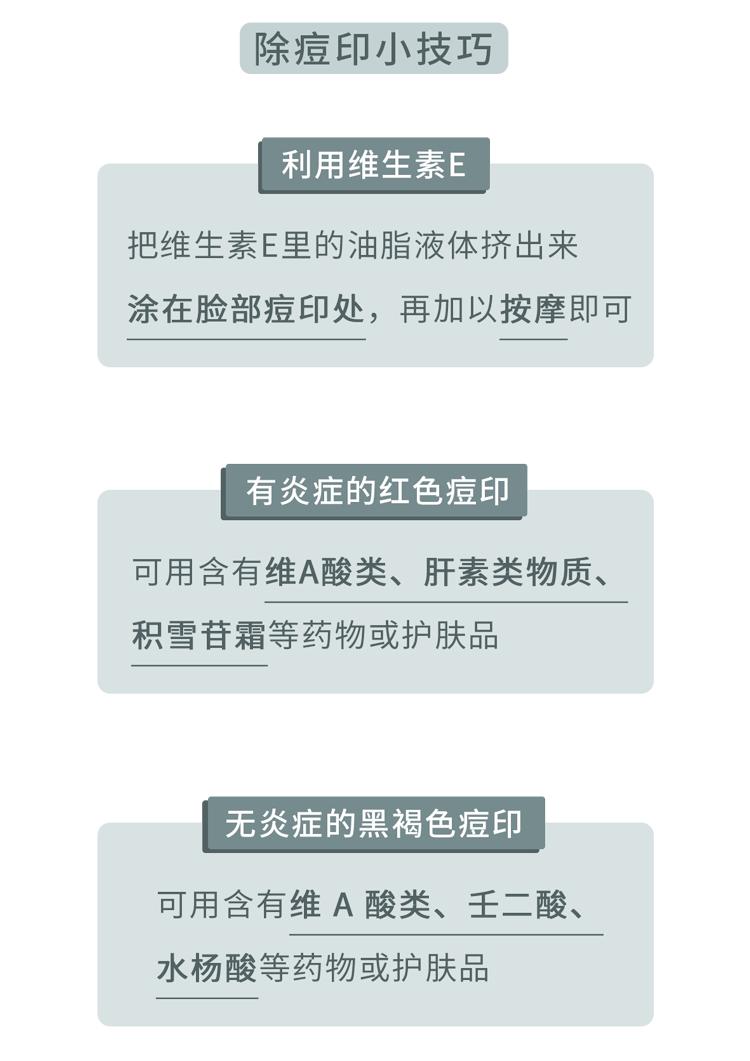 不同部位长痘痘的原因及解决方法,不同地方长痘痘的原因和改善方法