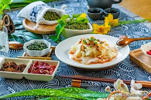 原来四川凉山州这么美丽,四川凉山一个神秘而美丽的地方