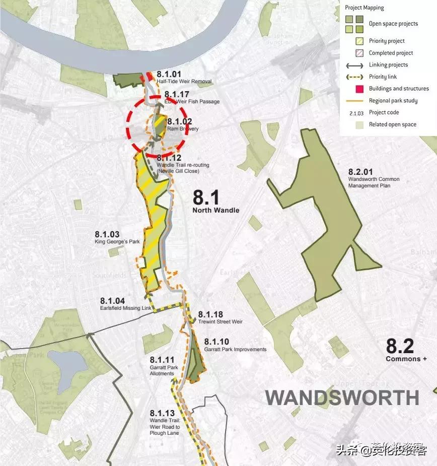 最难开发的英国伦敦，这家中国公司做到了，第一个交房