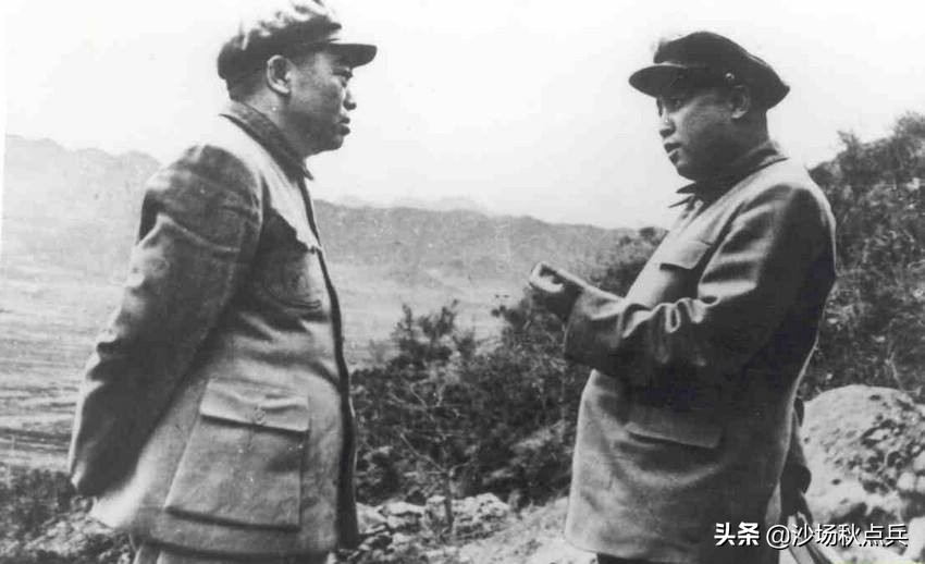 彭老总评价金将军：军事指挥异常幼稚，志愿军指挥权不能交给他