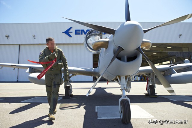 引进巴西螺旋桨攻击机雷达,a-29超级巨嘴鸟攻击机最高时速