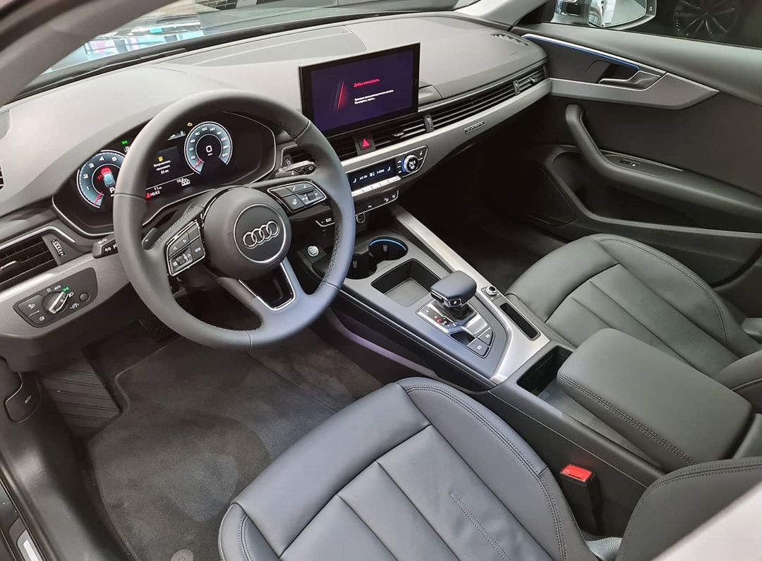 奥迪a4allroad离地间隙,奥迪a4avant试驾评测