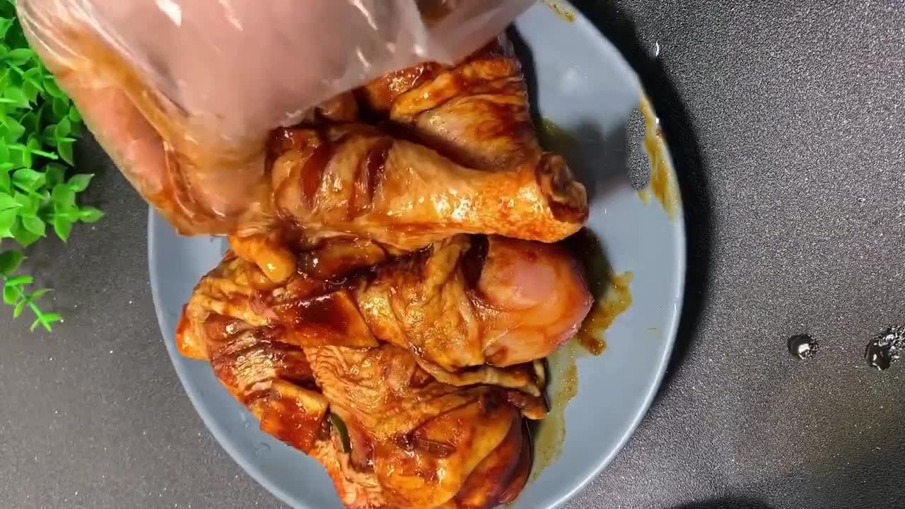 鸡腿腌制出来怎么做好吃,鸡腿怎么腌制才好吃啊
