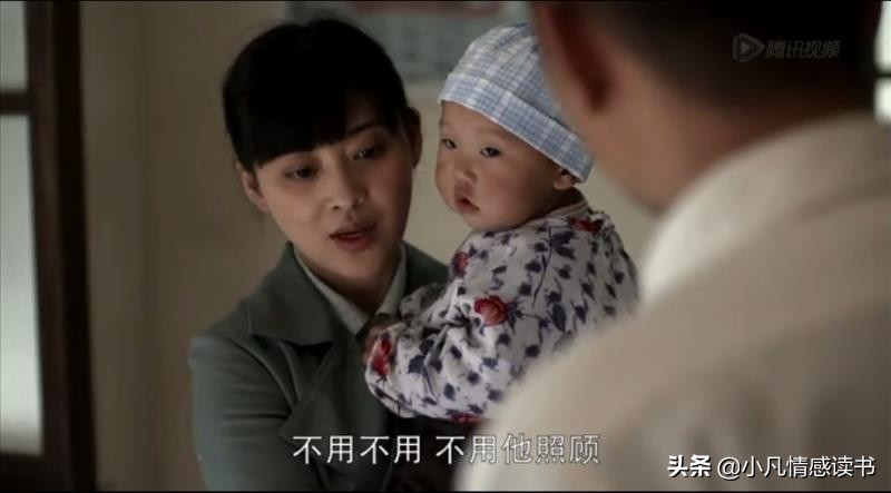 父母爱情安杰说姐姐是佣人,父母爱情说安杰是右派