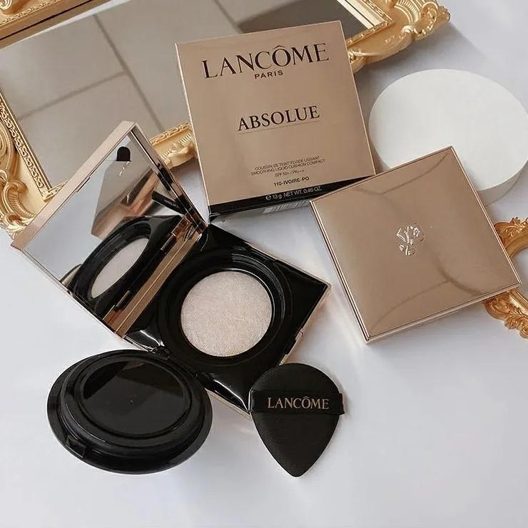 气垫推荐油皮可当底妆,快速出门底妆产品推荐