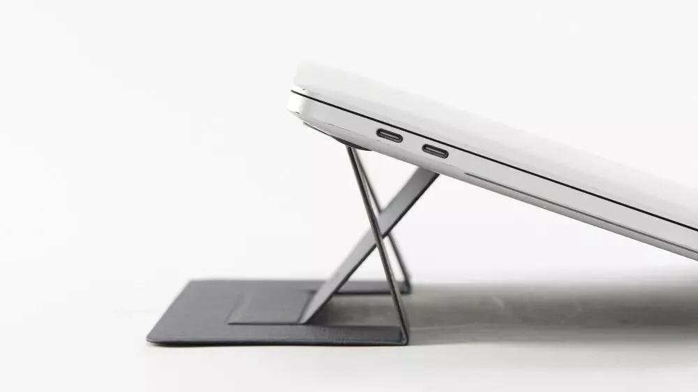 笔记本支架拯救颈椎,保护颈椎笔记本电脑支架