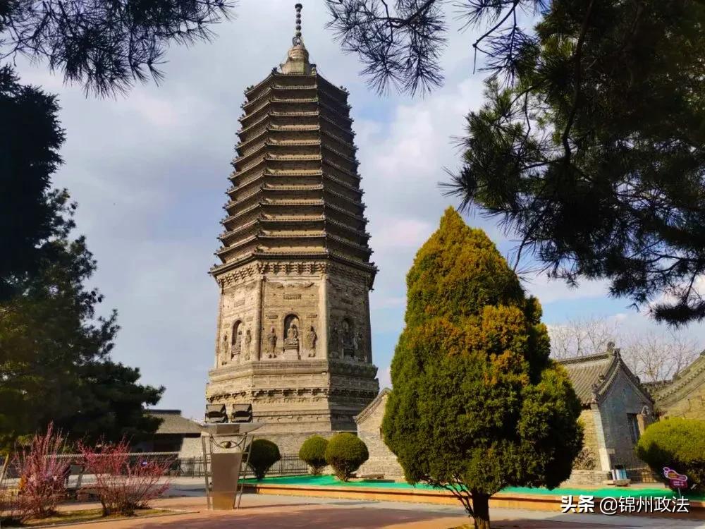 锦州有个公园能看到全国很多景点,锦州这些公园你都去过吗