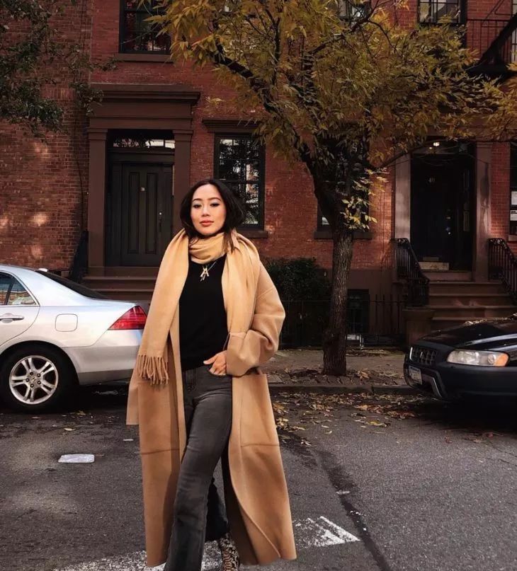 日常小心机小配饰,时髦精们的穿搭小心机