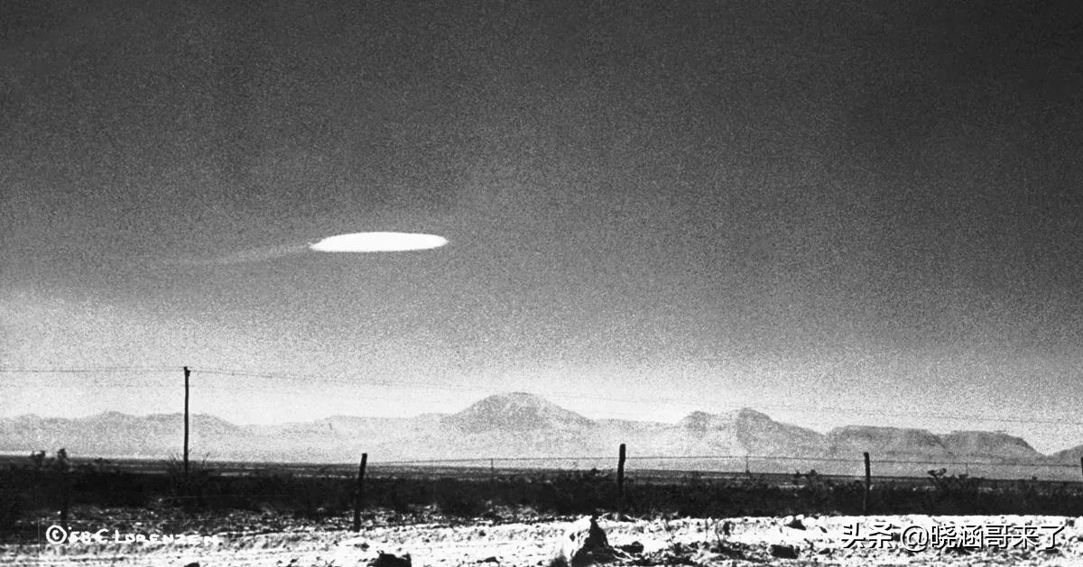 美国公开的ufo外星人资料,现在所传言的ufo外星人是真的吗