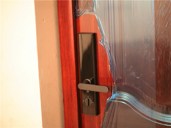 自己安装智能锁要注意什么,家装智能锁怎么安装