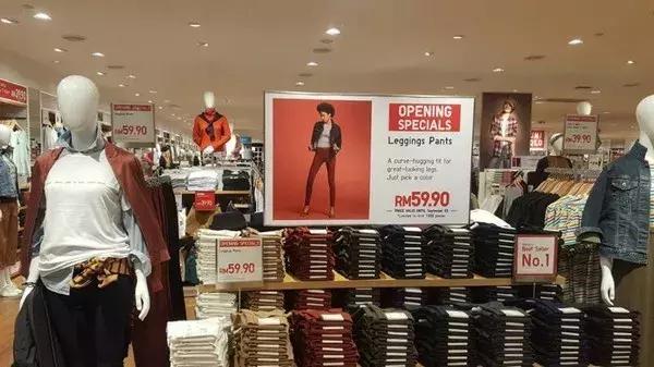 优衣库营销技巧,优衣库服装推广技巧