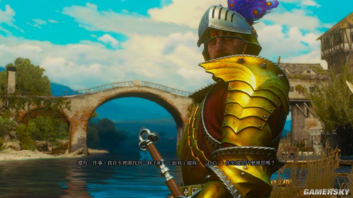 巫师三血与酒关键转折点,巫师3血与酒猜谜答案