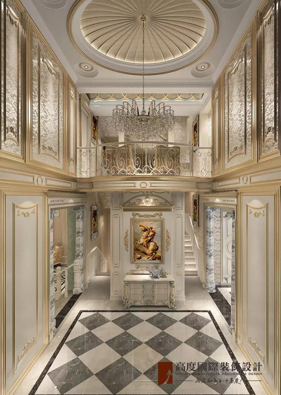 高度空间设计,高度室内设计