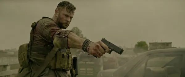 锤哥惊天营救高燃向剪辑,吴京和锤哥视频