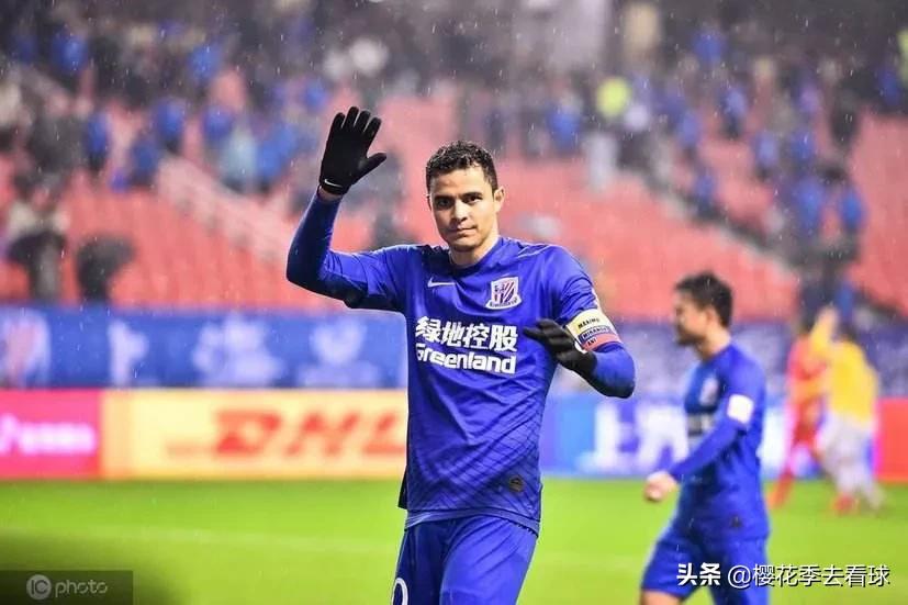 上海申花2019年外援,上海申花历史外援