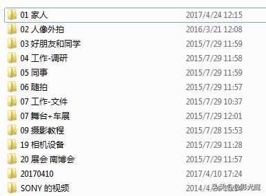 干货-摄影照片视频太多怎么办储存海量照片经验谈