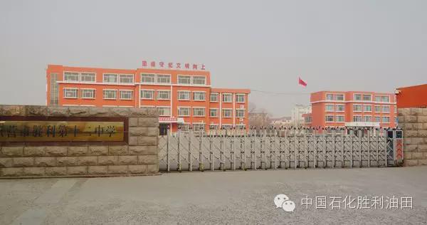 胜利油田学校有几个,胜利油田有多少学校并分布在哪里