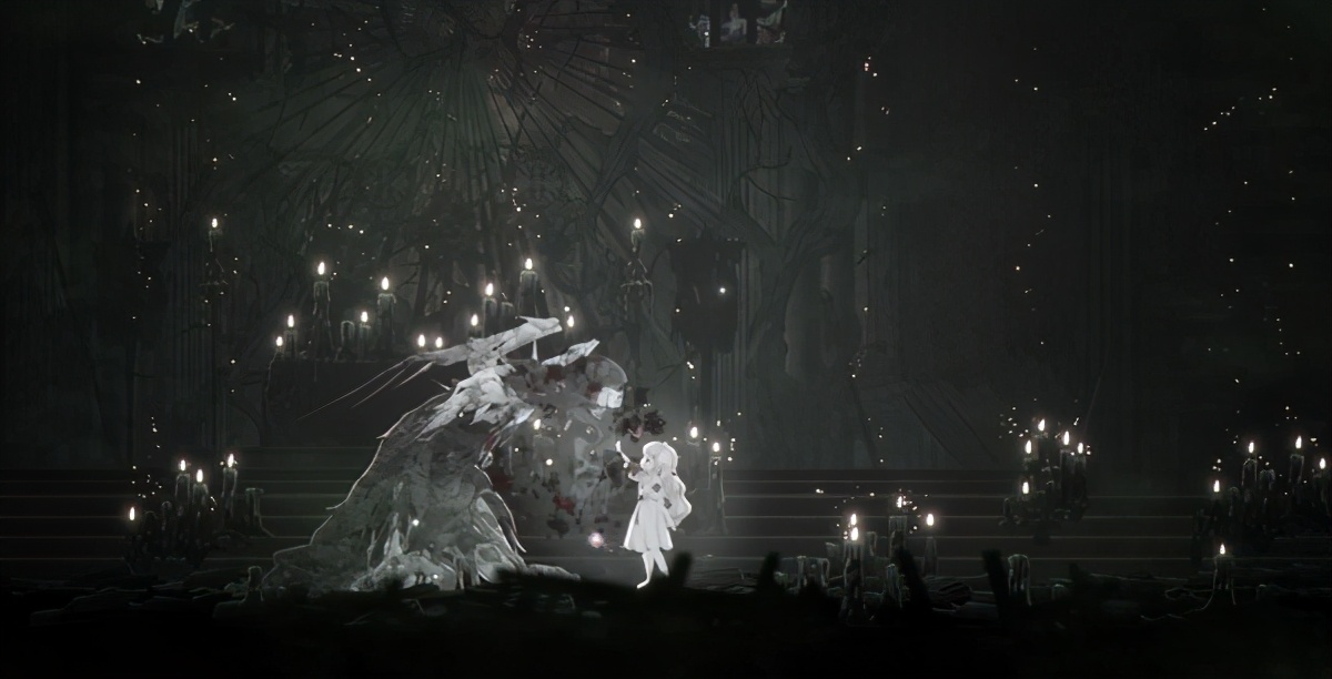 enderlilies狼骑士,enderlilies续作