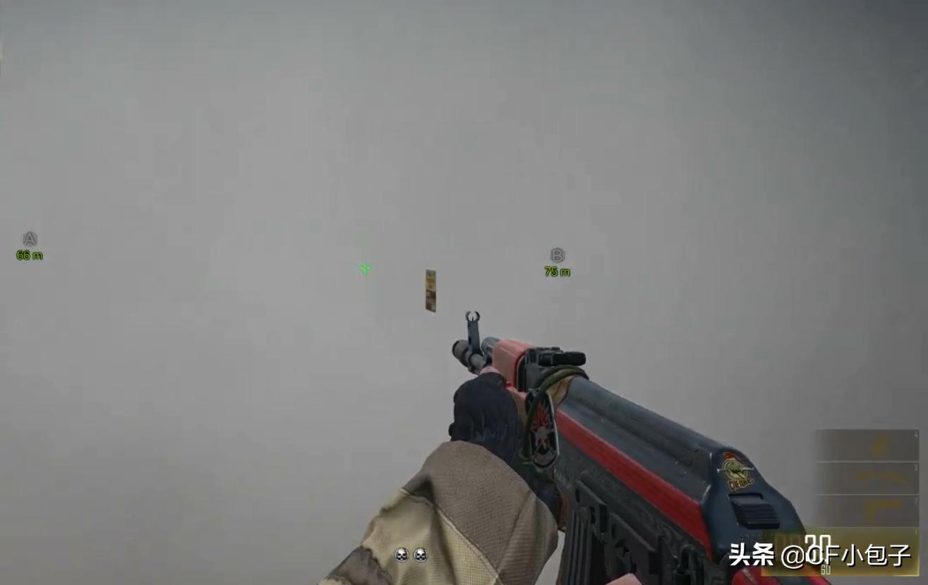 cf烟雾头和透明烟雾头一样吗,cfhd烟雾头怎么用