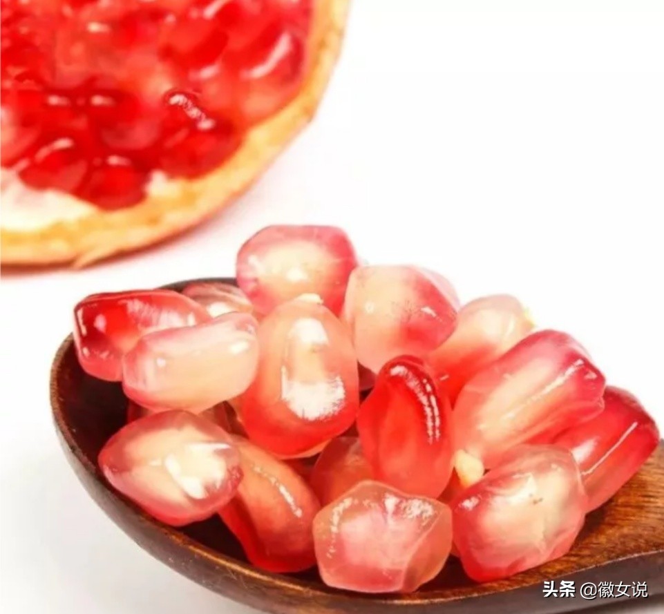 安徽怀远石榴是什么味道,安徽怀远石榴图片