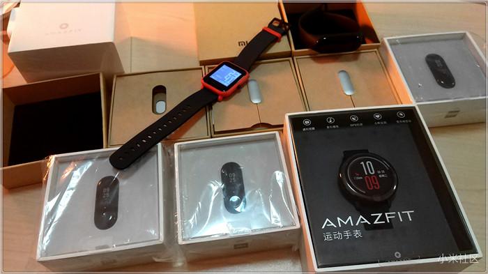 米动手表青春版的型号,amazfit米动手表青春版1s测试