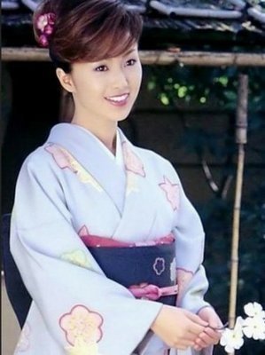 酒井法子的经历,酒井法子是怎么被中国人认识的