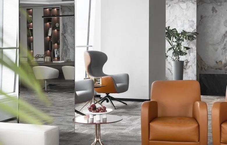 个性化高端办公空间设计200平方米,新型商业办公空间设计表现方法