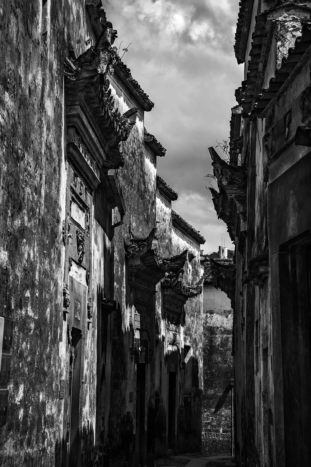 徽州赏秋三日游自驾游攻略,小众徽州赏秋村落