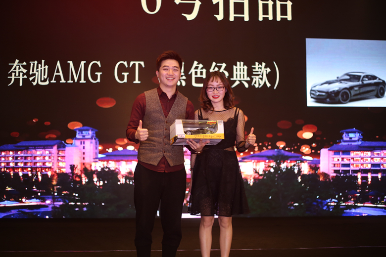 五年光阴携手走过武汉宝利德与奔驰车友共谱友情岁月