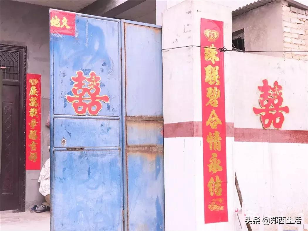 荥阳市黑张村在哪,荥阳黑李村