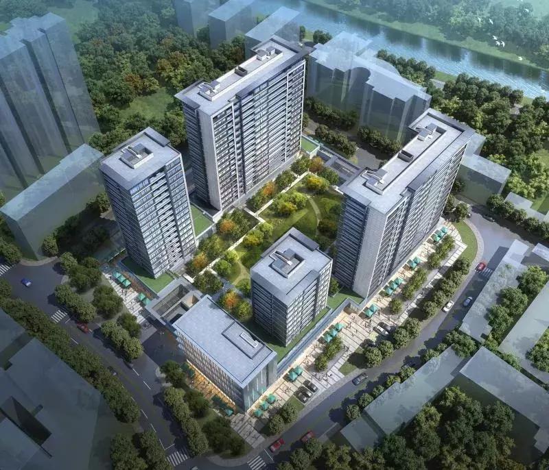 福州市196亿项目投资启动,福州在建综合体