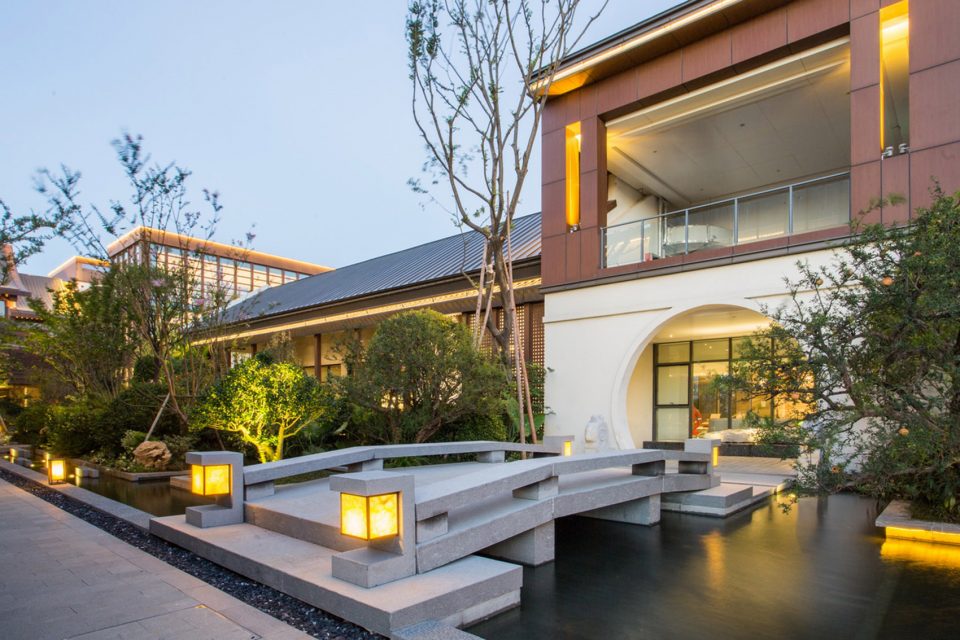 昆山水月周庄,昆山周庄铂尔曼酒店婚宴