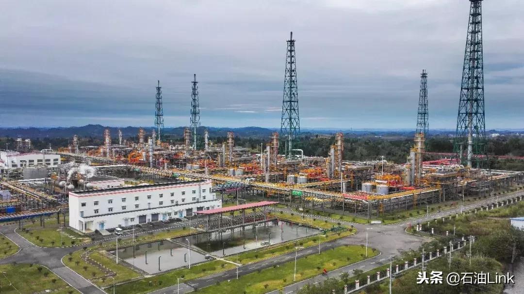 为什么说四川有发展潜力,四川又一千亿方大气田建成