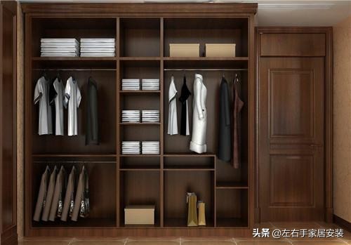 榻榻米衣柜进深尺寸,衣柜进深太深怎么改