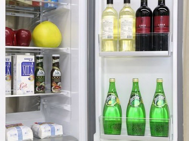 六口之家好搭档,海尔649升对开冰箱带来品质生活