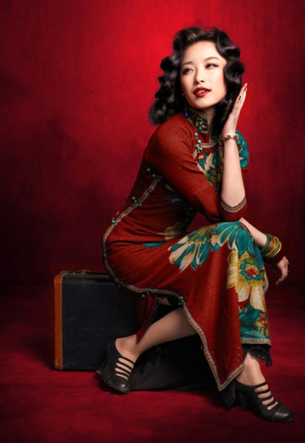 身材有哪些,穿旗袍什么样的身材好看