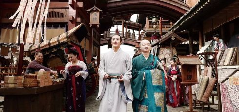 从《长安十二时辰》和《妖猫传》看曹盾和陈凯歌的长安情结