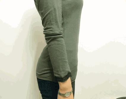 每天做好小运动，防治痔疮，简单有效