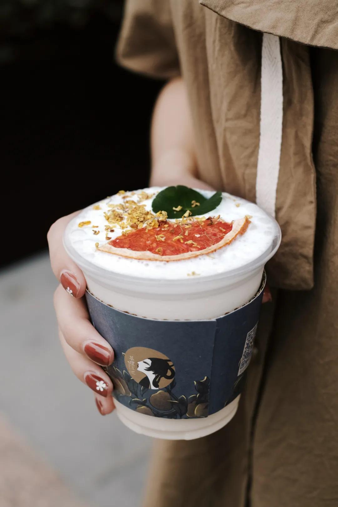 茶理宜世港式奶茶,茶理宜世奶茶推荐