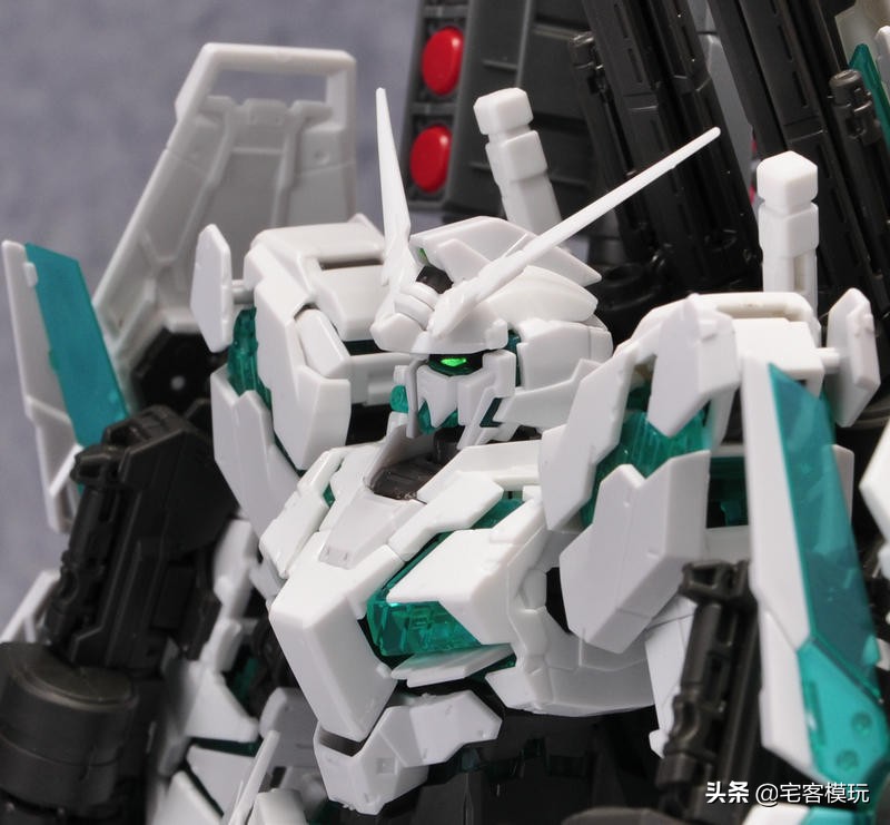 万代rg25独角兽值得买吗,万代rg全武装独角兽评测