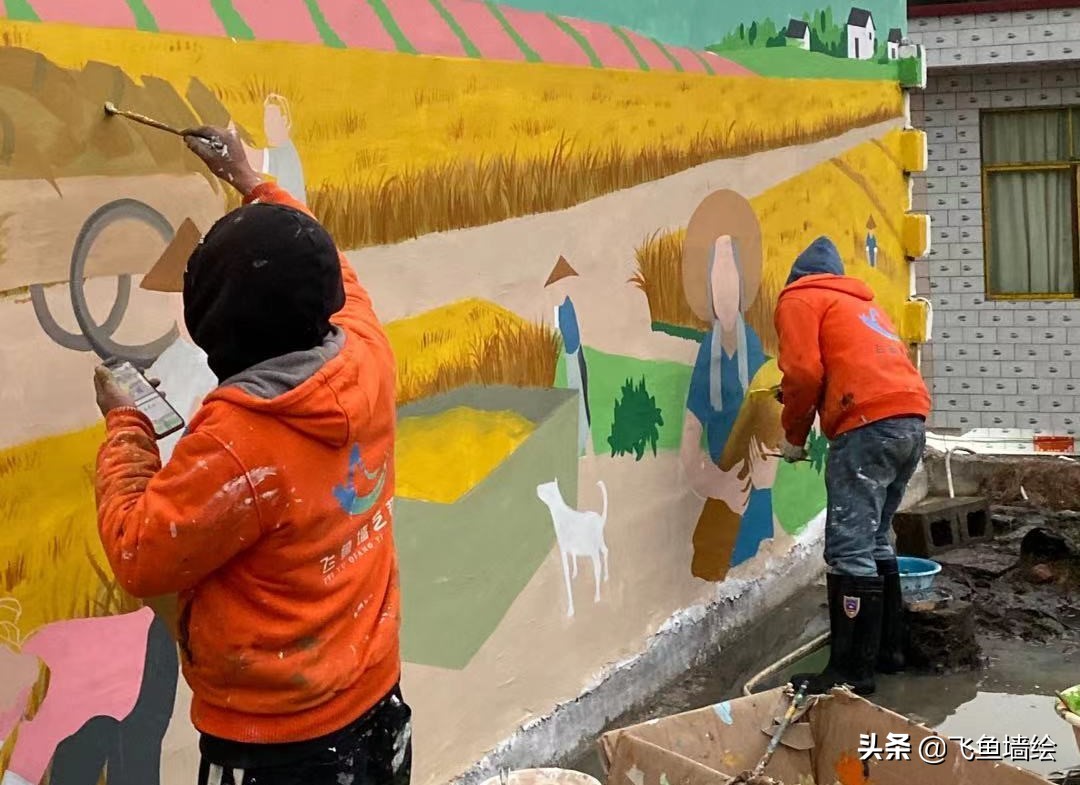 墙绘行业内幕来了，墙绘行业建议。墙绘行业从业人员建议收藏