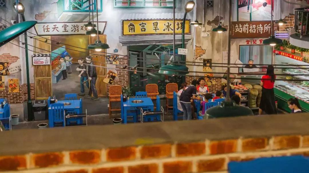 干货店怎么走向餐馆,商场开餐饮店有什么建议