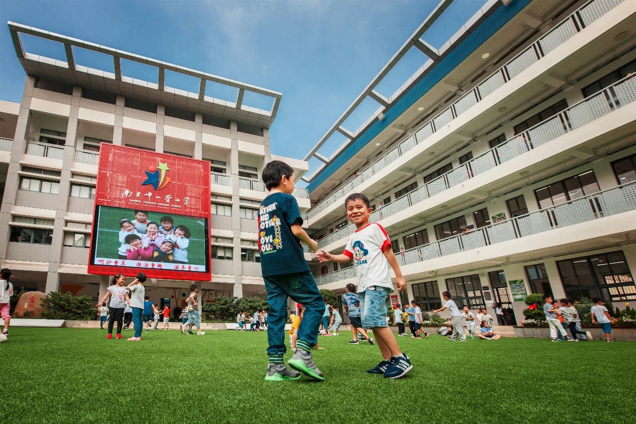 南京十所顶尖名校,南京这所新校为何底气十足
