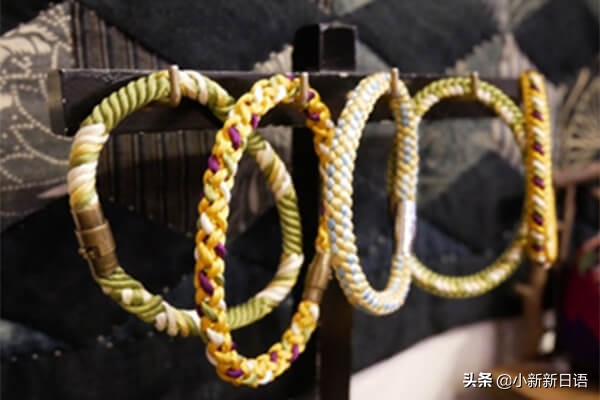 1.5毫米粗的编织线,有弹性的编织线