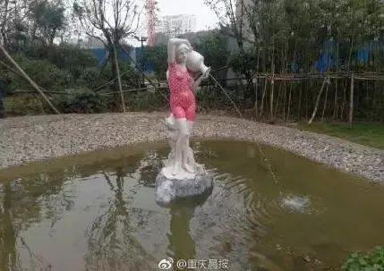 有感觉的雕塑,带你感受一下不一样的雕塑