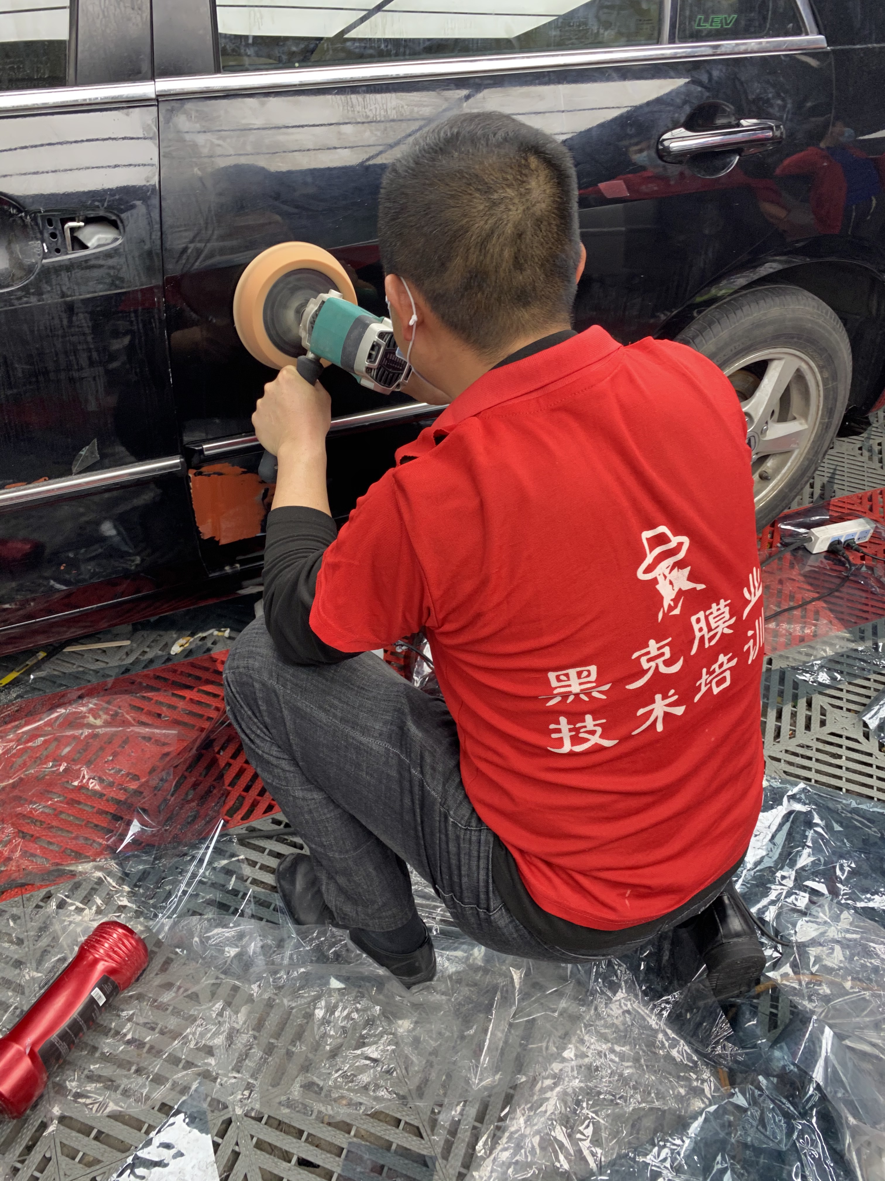 手持抛光机的正确使用方法,大理石抛光机正确使用方法