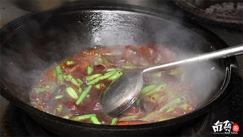 南阳正宗铁锅焖面,南阳焖面哪家最好吃